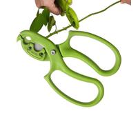 Thorn & Leaf Stripping Scissors - Flower Stem Pruning Tool | Multi-Function Design, for Floral Arranging & Plant Care, Trimming Shears