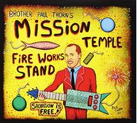Thorn Paul - Mission Temple Fireworks Stand
