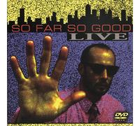 THORN, PAUL - So Far So Good: Best of the Paul Thorn Band Live [CD]
