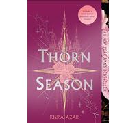 Thorn Season: A Romantasy for Teens with Magic, Court Intrigue, and World-Building