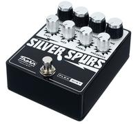 Thorn Silver Spurs - Flex Distortion