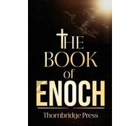 Thornbridge Press The Book of Enoch (Tascabile)
