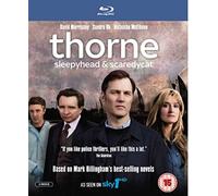 Thorne - Sleepyhead & Scaredy Cat [Edizione: Regno Unito]