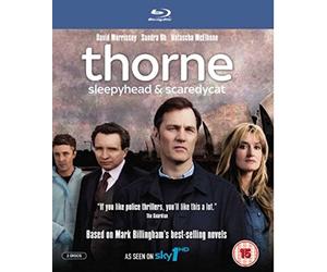 Thorne - Sleepyhead & Scaredy Cat [Edizione: Regno Unito]