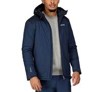 Thornridge II isolamento termico Thermoguard caldo pannelli in pile cappuccio nascosto - Perfetto per passeggiate, escursioni e arrampicate