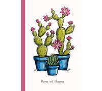 Thorns & Blossoms: A Blank Journal for Thoughts, Reflections, Dreams & New Beginnings