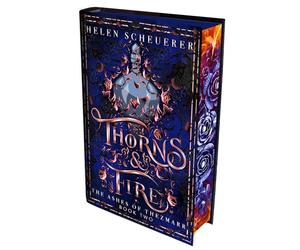 Thorns & Fire: International sprayed edge edition: 2