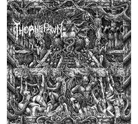 Thornspawn Coronation of the Supreme Beast (Vinyl LP) 12" Album (Gatefold Cover)