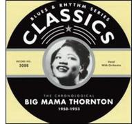 Thornton, Big Mama - 1950-1953