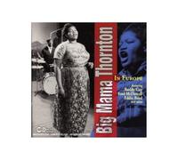 Thornton, Big Mama - In Europe