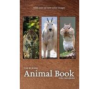 Thornton Burgess The Burgess Animal Book with New Color Images (Tascabile)