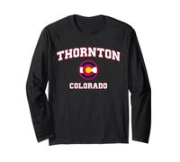 Thornton Colorado (Colorado) Maglia a Manica