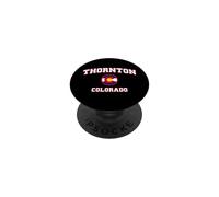 Thornton Colorado (Colorado) PopSockets PopGrip Adesivo