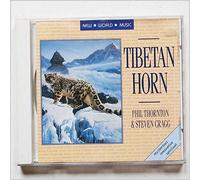 Thornton,Phil & Cragg,Steven - Tibetan Horn