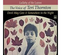 Thornton, Teri - Lullaby Of The Leaves: Voice Of Teri Thornton