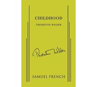 Thornton Wilder Childhood (Tascabile)