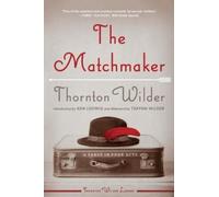 Wilder Thornton Matchmaker BOOK NUOVO