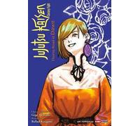 Thorny road at dawn. Jujutsu Kaisen. Sorcery Fight