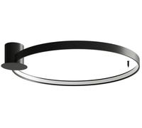 Thoro Lighting Rio lampada da soffitto 1x50 W nero TH.132