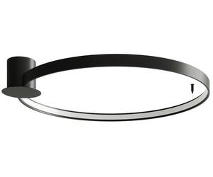 Thoro Lighting Rio lampada da soffitto 1x50 W nero TH.132