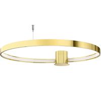 Thoro Lighting Rio lampada da soffitto 1x50 W oro TH.252