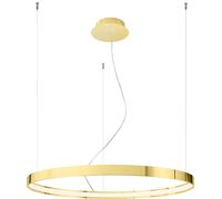 Thoro Lighting Rio lampada sospesa 1x50 W oro TH.246