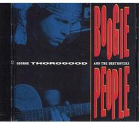 Thorogood,George - Boggie People