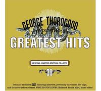 Thorogood, George & Destroyers - Greatest Hits:30 Years Of Rock (2 CD)