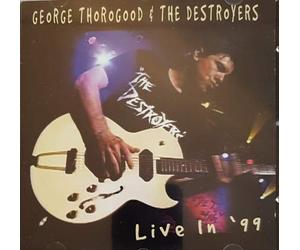 Thorogood,George - Live in 99