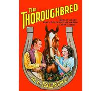 Thoroughbred [DVD] [1930] [Region 1] [NTSC]