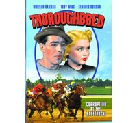Thoroughbred (DVD) Kenne Duncan Toby Wing
