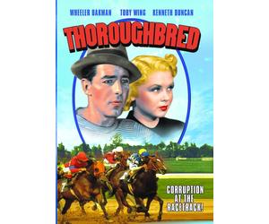 Thoroughbred (DVD) Kenne Duncan Toby Wing