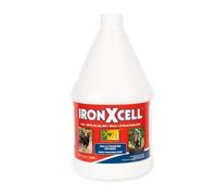 Thoroughbred Remedies, TRM Ironxcell 3,75 Litri Unisex-Adulto, Trasparente, 3.75 Litre