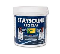Thoroughbred Remedies TRM Staysound Poultice, Unisex - Adulto, TRI0085, Trasparente, 1,5 kg