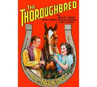 Thoroughbred, The (DVD) Wesley Barry Judith Barrett