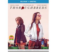 Thoroughbreds - Blu-ray + Digital (Blu-ray) Olivia Cooke Anya Taylor-Joy