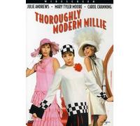 Thoroughly Modern Millie (DVD) Julie Andrews Mary Tyler Moore Carol Channing