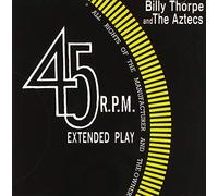 Thorpe Billy - 45 R.P.M. Extended Play