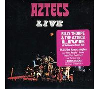 Thorpe, Billy & The Aztecs - Live