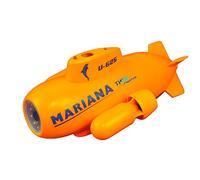 ThorRobotics Underwater Drone di Mariana RC Mini UAV Underone con FPV e 2.4G RC 5.8G HD Image Transmission,