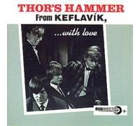 Thor's Hammer From Keflavik With Love Album