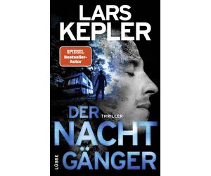 Thorsten Alms L Der Nachtgänger: Schweden-Thriller. Hochspann (Copertina rigida)