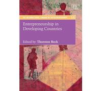 Thorsten Beck Entrepreneurship in Developing Countries (Copertina rigida)