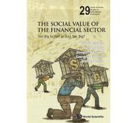 Thorsten Beck Social Value Of The Financial Sector, The: Too (Copertina rigida)