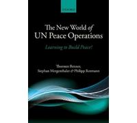 Thorsten Benner Stephan Mergenthaler P The New World of UN Pe (Copertina rigida)