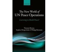Thorsten Benner Stephan Mergenthaler P The New World of UN Pe (Copertina rigida)