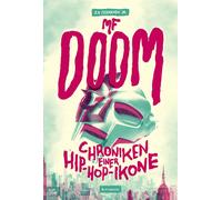Thorsten Breyer Julian Brimmers S. H MF DOOM: Chroniken einer (Copertina rigida)