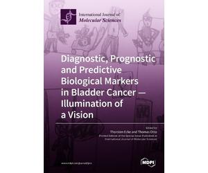 Thorsten Ecke T Diagnostic, Prognostic and Predictive Biological Mar (Tascabile)