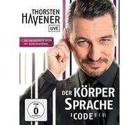 Thorsten Havener - Der Koerpersprache Code [Edizione: Germania]