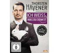 Thorsten Havener - Ich weiß, was Du denkst